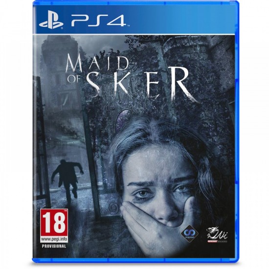 Maid of Sker LOW COST | PS4 - Jogo Digital