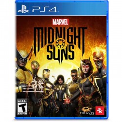 Marvel's Midnight Suns PREMIUM | PS4 