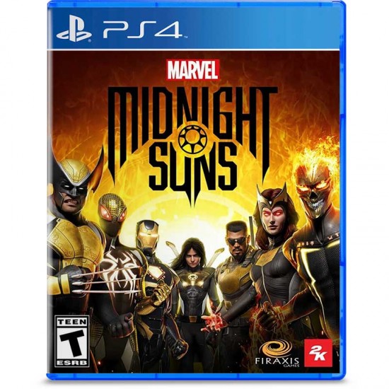 Marvel's Midnight Suns LOW COST | PS4 