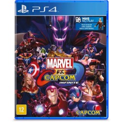 Marvel vs. Capcom: Infinite  LOW COST | PS4