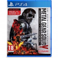 Metal Gear Solid V: The Definitive Experience  Low Cost | PS4