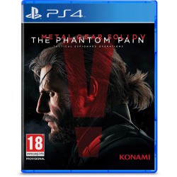 METAL GEAR SOLID V: THE PHANTOM PAIN  Low Cost | PS4