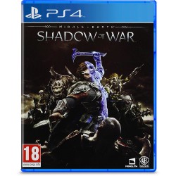 Middle-earth: Shadow of War  Low Cost | PS4