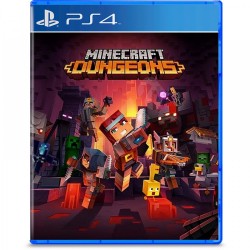 Minecraft Dungeons LOW COST | PS4