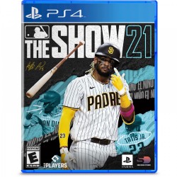 MLB The Show 21 PREMIUM | PS4 