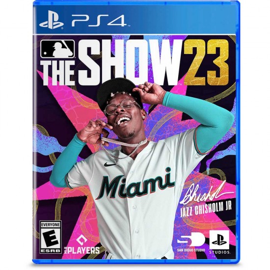 MLB The Show 23 PREMIUM | PS4