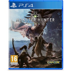 MONSTER HUNTER WORLD  LOW COST | PS4