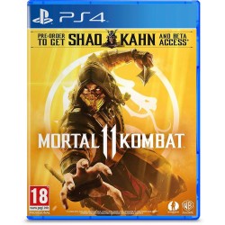 Mortal Kombat 11 Ultimate PS4 - Código Digital