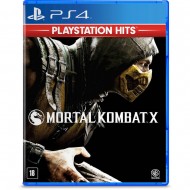 Mortal Kombat X  Low Cost - PS4