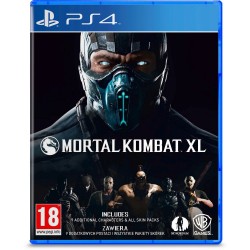 Mortal Kombat XL  PREMIUM | PS4