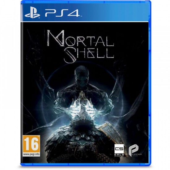 Mortal Shell LOW COST | PS4 - Jogo Digital