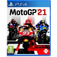 MotoGP 21 LOW COST | PS4 & PS5