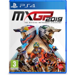 MXGP 2019 - The Official Motocross Videogame LOW COST | PS4