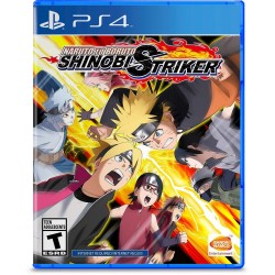 NARUTO TO BORUTO: SHINOBI STRIKER Premium | PS4