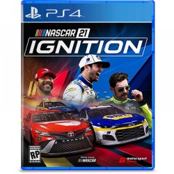 NASCAR 21: Ignition PREMIUM | PS4 