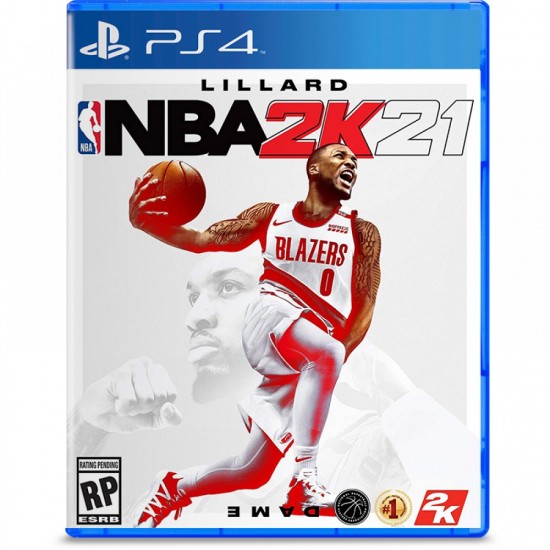 NBA 2K21 LOW COST | PS4 - Jogo Digital
