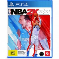 NBA 2K22 PREMIUM | PS4