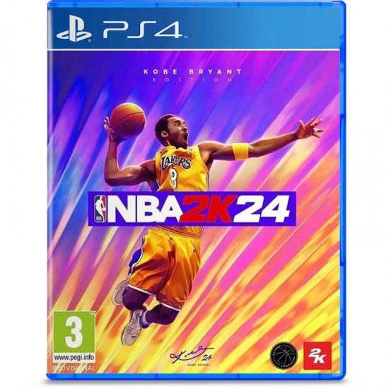 NBA 2K24 Kobe Bryant PREMIUM | PS4