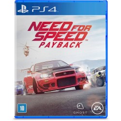 Need for Speed Payback  LOW COST | PS4