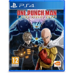 ONE PUNCH MAN: A HERO NOBODY KNOWS LOW COST | PS4