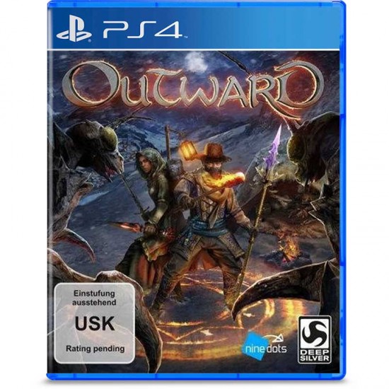 Outward LOW COST| PS4