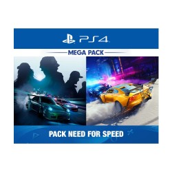 PACK NEED FOR SPEED PREMIUM | PS4
