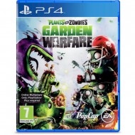 Plants vs. Zombies Garden Warfare - Low Cost PS4