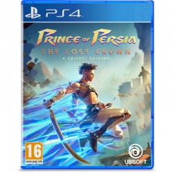 Prince of Persia The Lost Crown PREMIUM | PS4