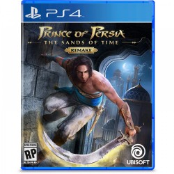 Prince of Persia: The Sands of Time Remake PREMIUM | PS4