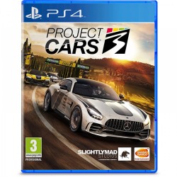 Project CARS 3 Low Cost | PS4 