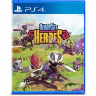 ReadySet Heroes LOW COST | PS4