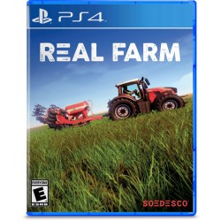 Real Farm LOW COST | PS4