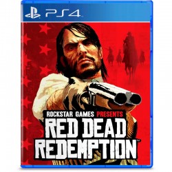 Red Dead Redemption PREMIUM | PS4