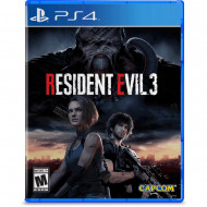 RESIDENT EVIL 3 LOW COST | PS4 