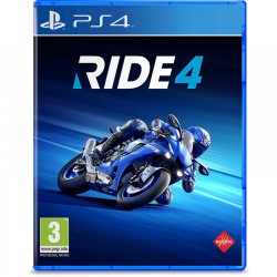 RIDE 4 LOW COST | PS4