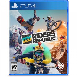 Riders Republic LOW COST  | PS4