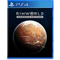RimWorld Console Edition LOW COST | PS4