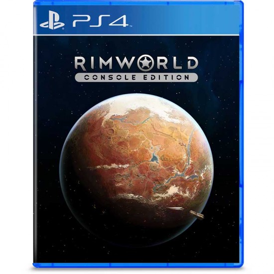 RimWorld Console Edition Premium | PS4