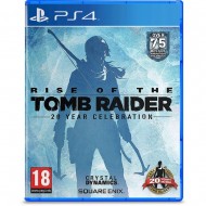 Rise of the Tomb Raider: 20 Year Celebration  PREMIUM | PS4