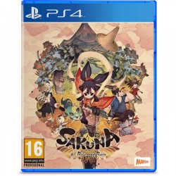 Sakuna: Of Rice and Ruin LOW COST | PS4 