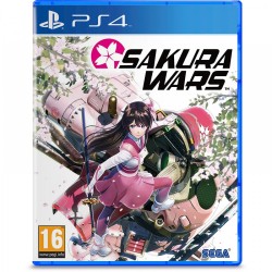 Sakura Wars LOW COST | PS4