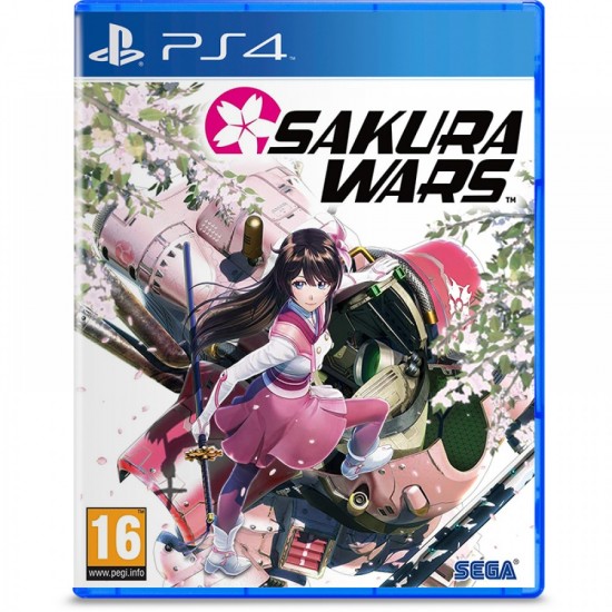 Sakura Wars LOW COST | PS4 - Jogo Digital