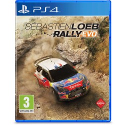 Sébastien Loeb Rally EVO  Low Cost | PS4