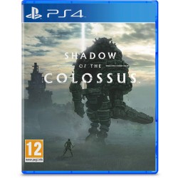 SHADOW OF THE COLOSSUS  LOW COST | PS4