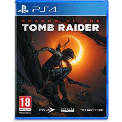 Shadow of the Tomb Raider Low Cost | PS4
