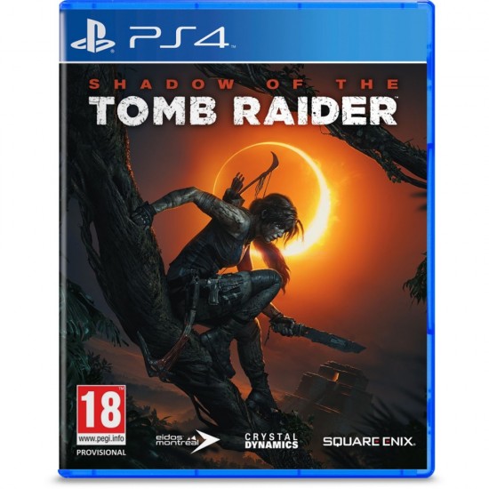 Shadow of the Tomb Raider Low Cost | PS4 - Jogo Digital