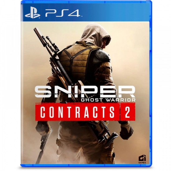 Sniper Ghost Warrior Contracts 2 PREMIUM | PS4 & PS5 - Jogo Digital