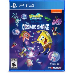 SpongeBob SquarePants: The Cosmic Shake PREMIUM | PS4