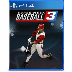 Super Mega Baseball 3 LOW COST | PS4