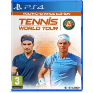 Tennis World Tour - Roland-Garros Edition LOW COST | PS4